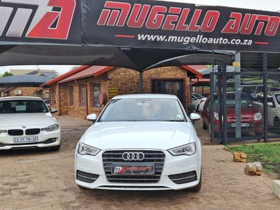 2016 Audi A3 3-dr 1.4 TFSI S Auto