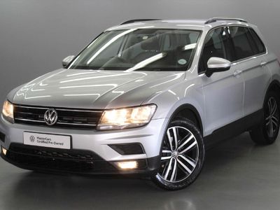 2020 Volkswagen Tiguan 1.4 TSI Trendline Auto (110kW)