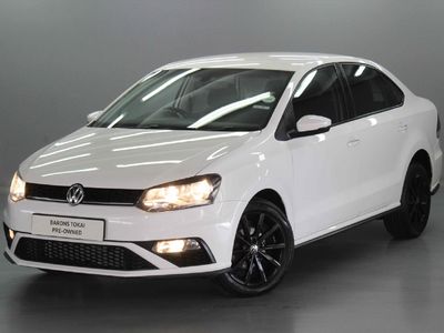 2021 Volkswagen Polo GP 1.4 Comfortline