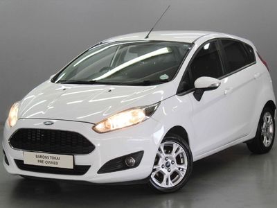 2018 Ford Fiesta 1.0 EcoBoost Trend Auto 5-dr