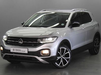 2024 Volkswagen T-Cross 1.0 TSI Highline Auto