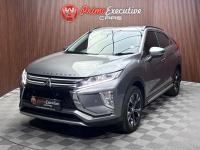 2020 Mitsubishi Eclipse Cross 2.0 GLS Auto