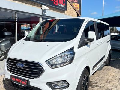 2021 Ford Tourneo Custom 2.0 TDCi Trend Auto (96kW)
