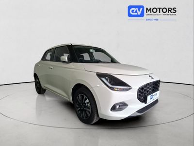 2026 Suzuki Swift 1.2 GLX Auto
