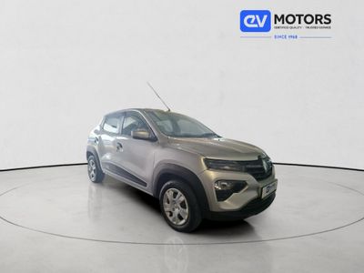 2025 Renault Kwid 1.0 Techno