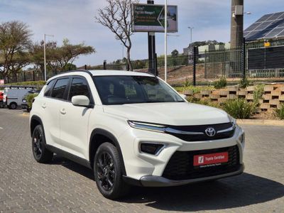 2026 Toyota Urban Cruiser 1.5 XR Auto