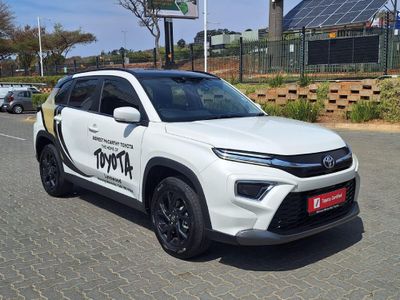 2026 Toyota Urban Cruiser 1.5 XR Auto