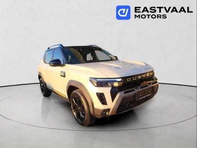 2026 Renault Duster 1.3T Iconic EDC Auto