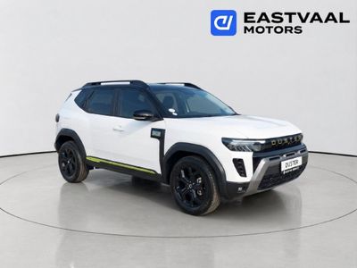 2026 Renault Duster 1.3T Iconic EDC Auto