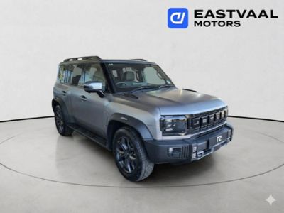 2026 Jetour T2 2.0T Xplora