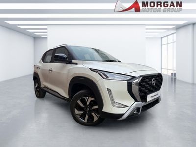 2025 Nissan Magnite 1.0T Acenta Auto