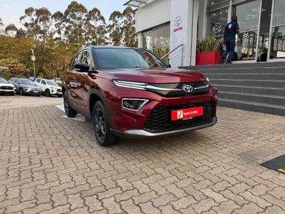 2025 Toyota Urban Cruiser 1.5 XR