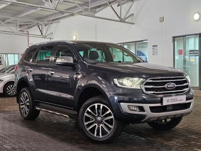 2020 Ford Everest 2.0D Bi-Turbo LTD 4x4 Auto