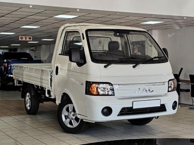 2026 JAC X200 S 2.8 TD 1.5-ton Dropside