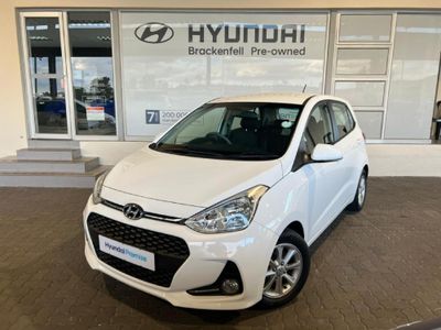 2020 Hyundai Grand i10 1.0 Fluid