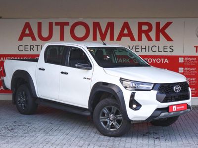 2026 Toyota Hilux 2.8 GD-6 Raider 4x4 Auto Double-Cab