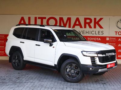 2025 Toyota Land Cruiser 300 V6 3.3 D GR-S