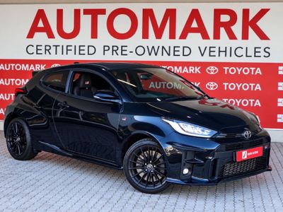2021 Toyota GR Yaris 1.6T