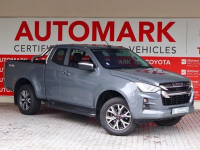 2024 Isuzu D-Max 3.0 DDI ISE (N/R) 4x4 Auto Extended Cab