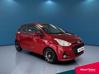 2018 Hyundai Grand i10 1.0 Motion