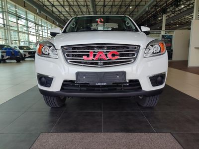 2026 JAC T6 2.0 CTI Lux Single-Cab