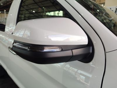 2026 JAC T6 2.0 CTI Lux Single-Cab
