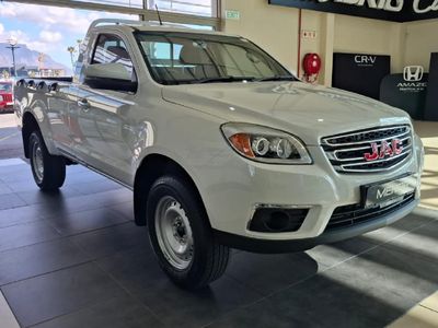 2026 JAC T6 2.0 CTI Comfort SIngle-Cab