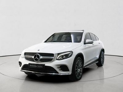 2019 Mercedes-Benz GLC Coupe 250d AMG