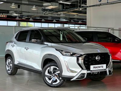 2026 Nissan Magnite 1.0 Visia