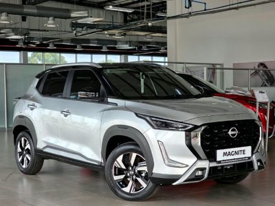 2026 Nissan Magnite 1.0 Acenta
