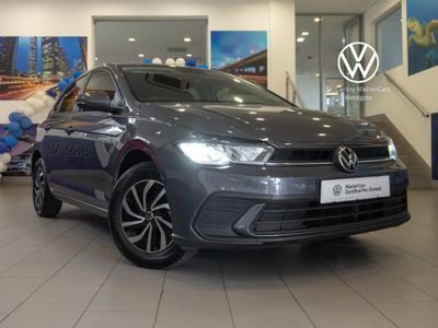 2025 Volkswagen Polo 1.0 TSI