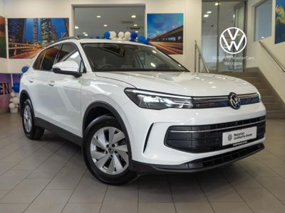 2026 Volkswagen Tiguan 1.4TSI