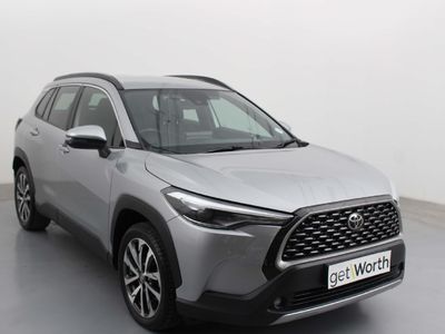 2022 Toyota Corolla Cross 1.8 XR