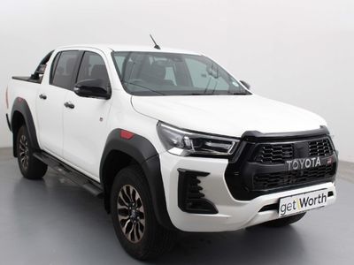 2024 Toyota Hilux 2.8 GD-6 GR-S 4x4 Auto Double Cab
