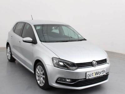 2017 Volkswagen Polo 1.2 TSI Highline Auto (81kW)
