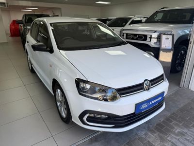 2026 Volkswagen Polo Vivo 1.4