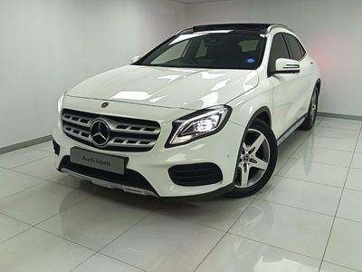 2019 Mercedes-Benz GLA AMG Line Auto