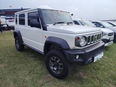 2024 Suzuki Jimny 1.5 GLX AllGrip 5-Door Auto