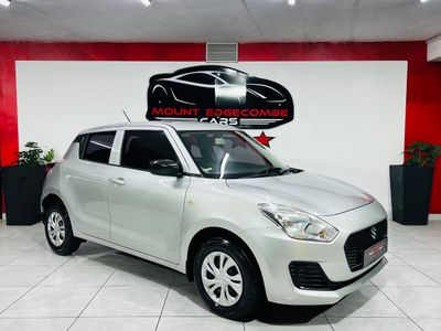 2018 Suzuki Swift 1.2 GA