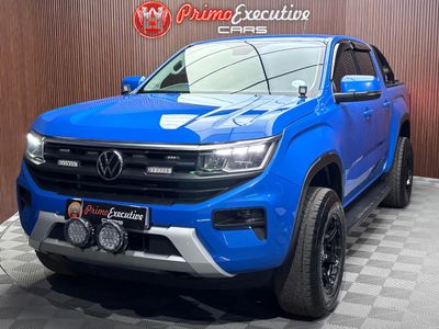 2023 Volkswagen Amarok 2.0 TDI 125kW 4Motion Life Auto Double-Cab