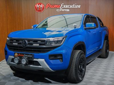 2023 Volkswagen Amarok 2.0 TDI 125kW 4Motion Life Auto Double-Cab