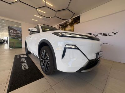 2026 Geely E5 EM-i Apex (Phev)