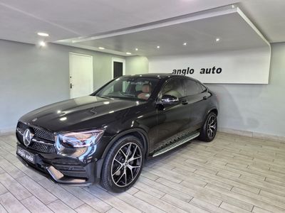 2023 Mercedes-Benz GLC 300d Coupe 4Matic AMG Line