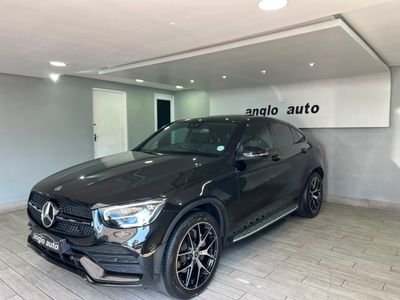 2023 Mercedes-Benz GLC 300d Coupe 4Matic AMG Line