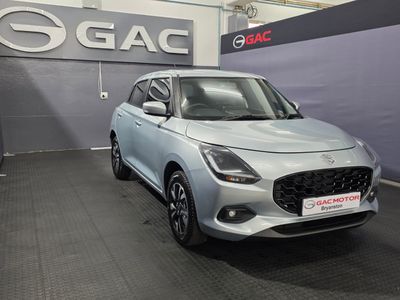 2025 Suzuki Swift 1.2 GLX Auto