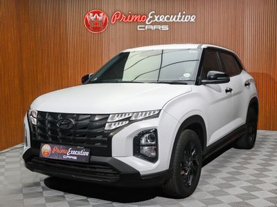 2018 Hyundai Creta 1.6 Executive