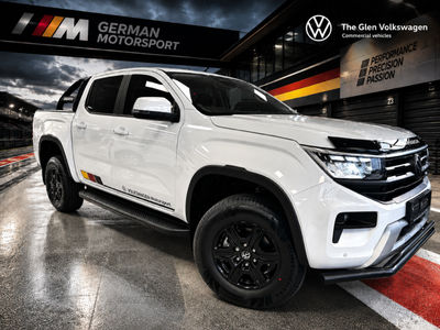 2026 Volkswagen Amarok Amarok MotorSport Life 2.0TDI Auto