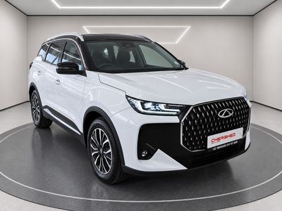 2026 Chery Tiggo 7 Pro 1.5T CSH Ultra DHT (Phev)