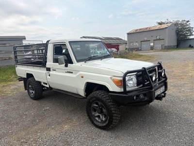 2014 Toyota Land Cruiser 79 DIESEL - 4.2 D - PICK-UP - 79 SERIES