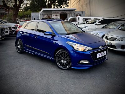 2016 Hyundai i20 1.4 N Series
